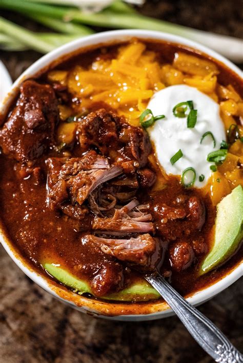 The Best Crock Pot Chili Recipe Coop Can Cook