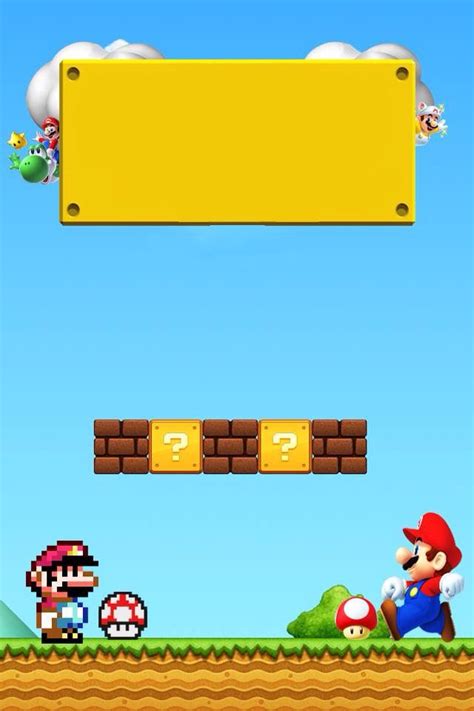 Super Mario Lock Screen Wallpaper Iphone 4s Wallpapers