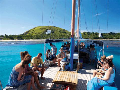 South Sea Cruises Fiji Fiji Cruise Holidays And Packages