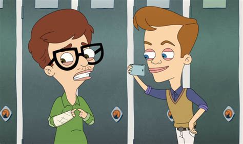 Big Mouth Season 2 Cast Who Is In The Cast Of Big Mouth Tv And Radio