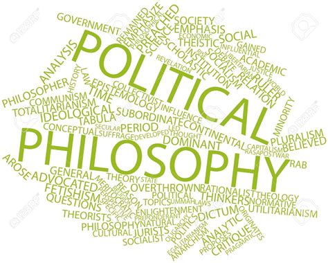 What is Political Philosophy? – Brewminate