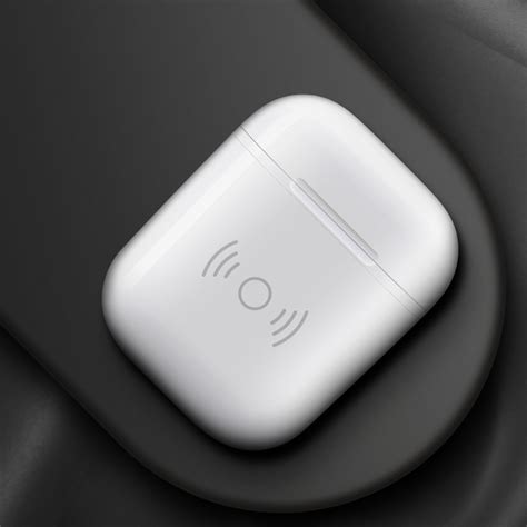 Place the case on the charger with the status light on the front of the case facing up (or. The Latest Design Portable Qi Standard Wireless Charging ...
