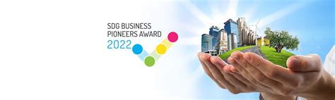 Sdg Business Pioneers 2022 Zamisli 2030