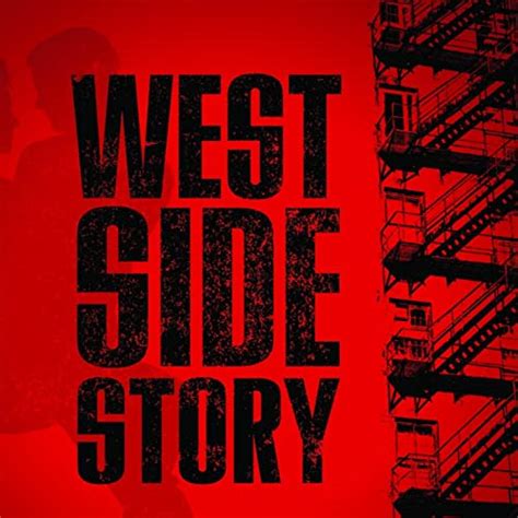 West Side Story The Original Soundtrack Recording By Various Artists