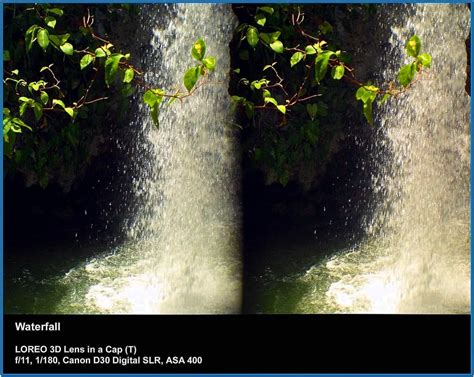 3d Animated Waterfalls Screensaver Download Free