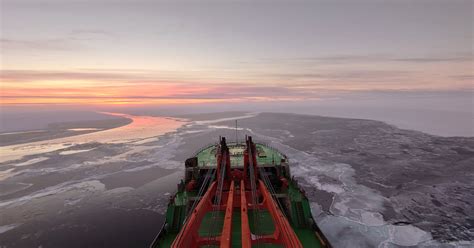 New Research Explains Atlantification Of The Arctic Ocean Research News
