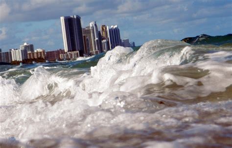 How Fast And How Far Will Sea Levels Rise Yale E360