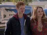 Hunter King Nue Dans Life In Pieces