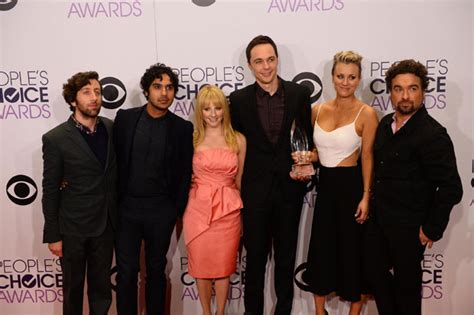 Kaley Cuoco Talks ‘big Bang Theory Sex Scenes With Ex Johnny Galecki