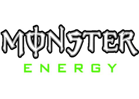 Monster Energy Logo Png Image Png Mart