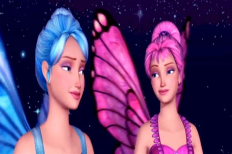 Barbie Mariposa And Her Butterfly Fairy Friends Film Animatie 2008