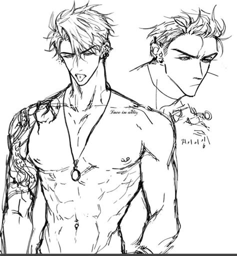 Pin By Fuyi On Male Body Drawing Poses Anime Poses Reference Art Reference Photos