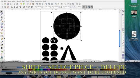 Since text is used to describe the graphic, an svg file can. How To Use Silhouette Studio Files In Cricut Design Space ...