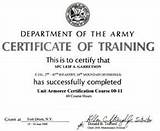 Ctip Army Training Images