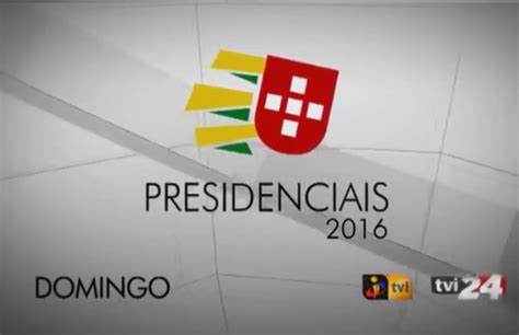 Acabaram os comícios, brindes e cartazes? Eleições presidenciais 2016: TVI vence noite eleitoral