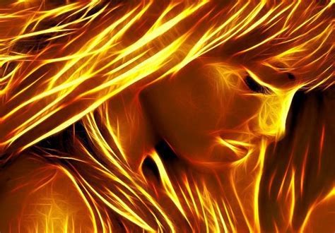 Holy Fire Glow Prophetic Art Pinterest Glow And Fire