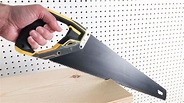 An Introduction to Hand Saws - Boing Boing