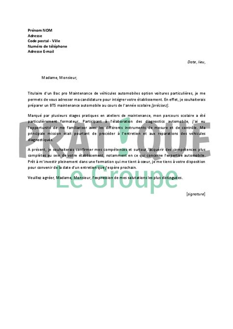 Exemple De Lettre Pour Le Deaes Lettre De Motivation Pour Un Emploi D Inspecteur Du