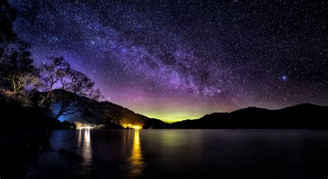 Darkest Most Beautiful Stargazing Scotland Beautifulnow