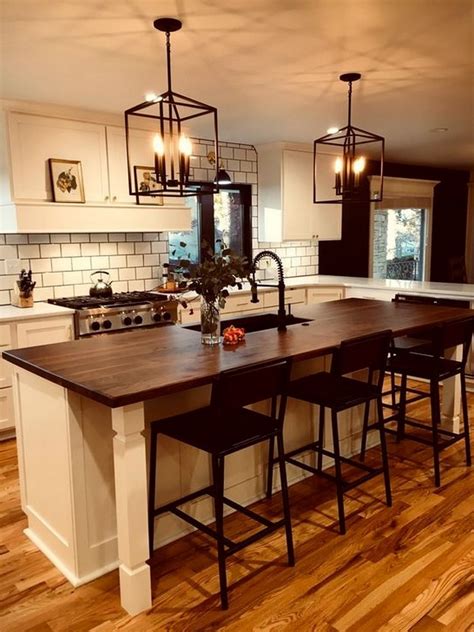 48 Elegant Kitchen Island Design Ideas You Have To Know Page 10 Of 48