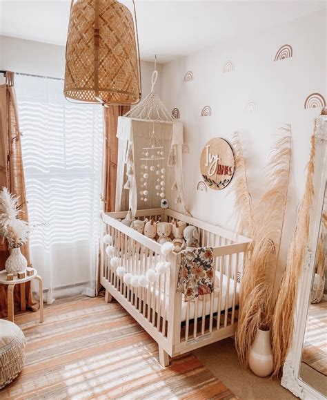 Boho Nursery Decor 14 Diy Darlin