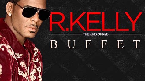 r kelly the buffet [full album] youtube