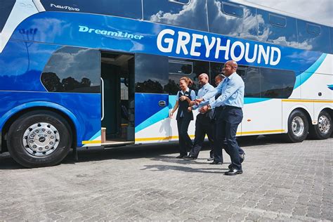 Greyhound Bus Tracking South Africa Famous People From Kalamazoo