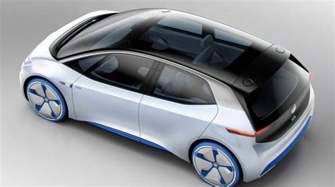 Vw Id Concept Oopscars