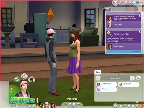 The Sims 3 Unabridged