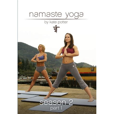 Namaste Yoga Season 2 Part 1 Kate Potter