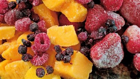 Iqf Fruit And Vegetables Market To Grow By 2025 Frozen Food Europe