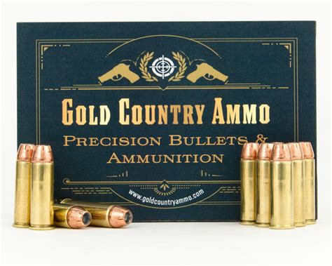 44 Magnum Hunting Personal Self Defense Ammunition With 240 Grain Xtp