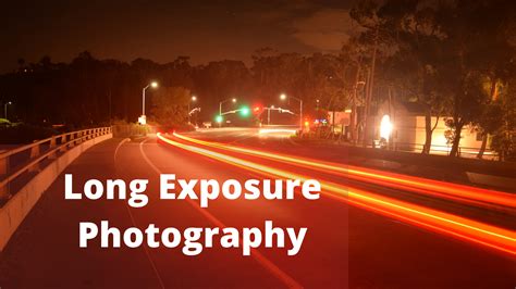 Capture Amazing Images Using Long Exposure Photography Adams Trail Notes