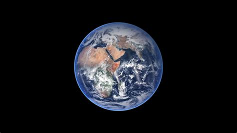 Nasa Viz Planet Earth