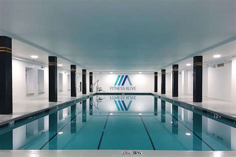 Center City Is Getting An Indoor Pool With Lap Swimming