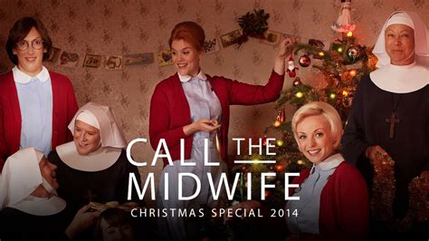 Is Call The Midwife Christmas Special 2014 Bbc Available To Watch