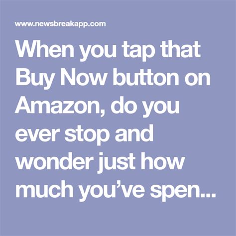 Amazon Has A Hidden Feature That Will Add Up Every Cent Youve Spent On