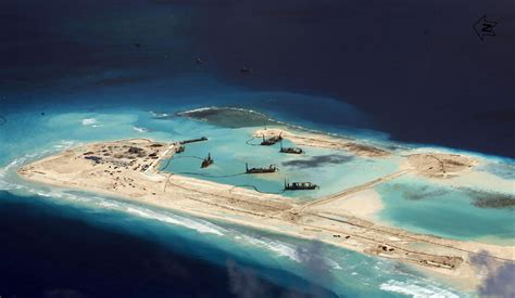 China's claims on the spratlys and the paracel islands to the north, are based more on historic settlement rather than. The Post-Reclamation Scenario in the South China Sea: The ...