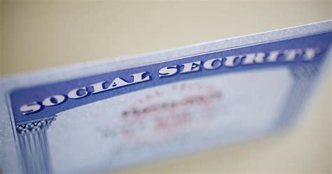 How Setting Up An Online Social Security Account Fights Id Theft Cbs News