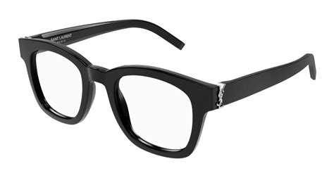 Saint Laurent Sl M124 Opt Unisex Adults Eyeglasses Online Sale