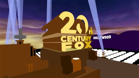 20th Century Fox 1994 2010 Destroyed Panzoid No Sound Youtube