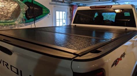 Gator Efx Hard Fold Tonneau Cover Review Unleash Robust Protection