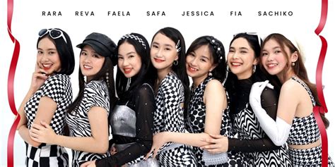 ngobras dream cerita `malu malu` girl group pertama di indonesia v1rst