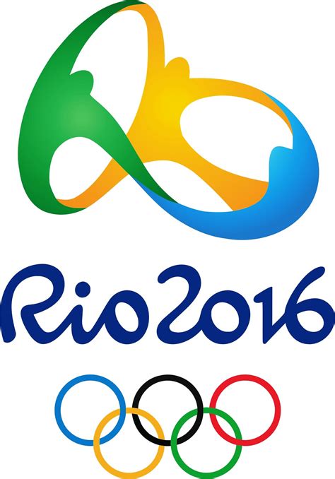 Logo Rio 2016 Vetores Download