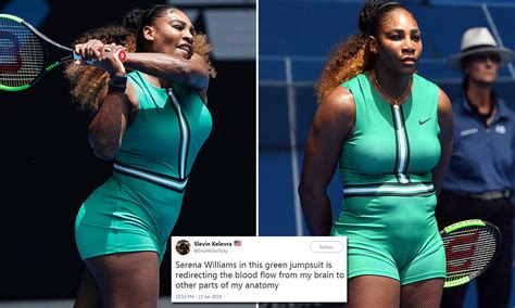 Apetit Doar Revărsat De Abia Costume Serena Williams Persoană Bolnavă
