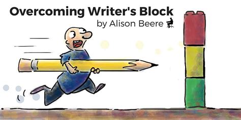5 Proven Steps To Banish Writers Block