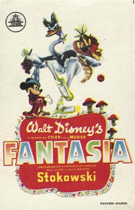 Fantasía Película 1940