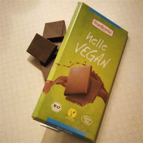 Frankonia Chocolat Helle Vegan Reviews Abillion