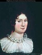 Claire Clairmont 1798-1879 - Amelia Curran - WikiGallery.org, the ...