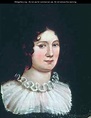 Claire Clairmont 1798-1879 - Amelia Curran - WikiGallery.org, the ...